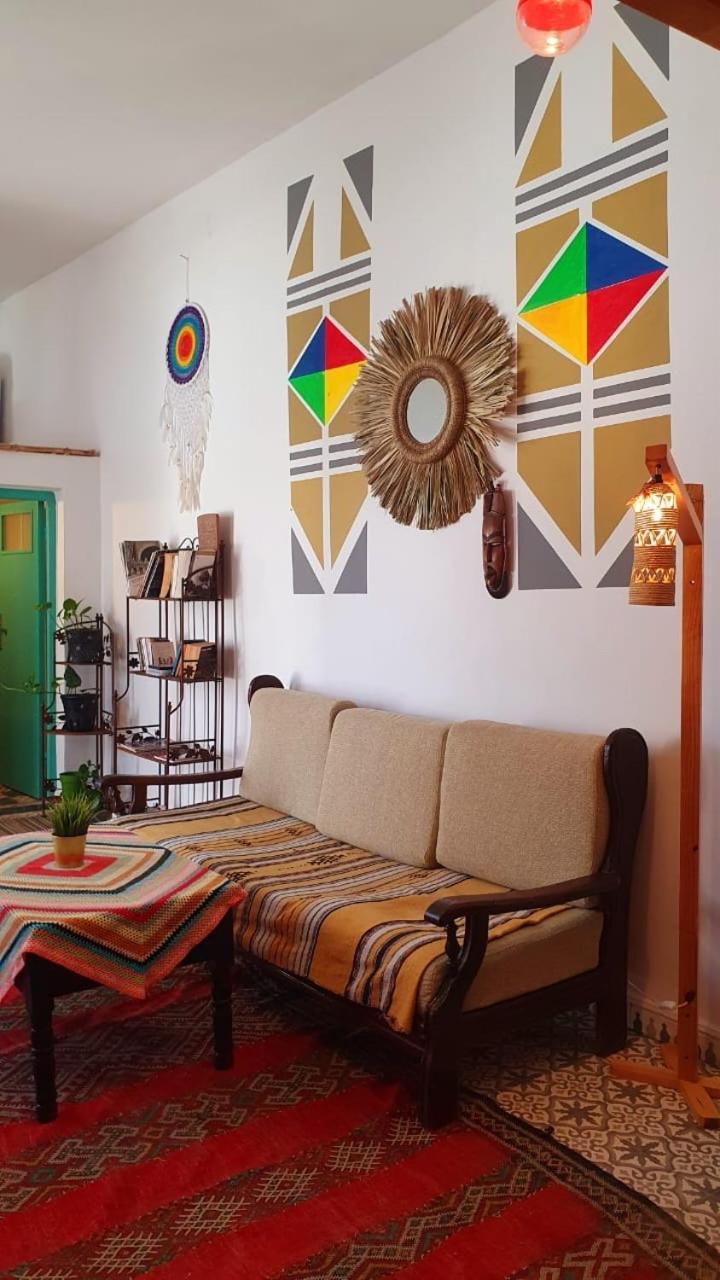 אל ג'אדידה Art Riad Au Bord De La Mer מראה חיצוני תמונה