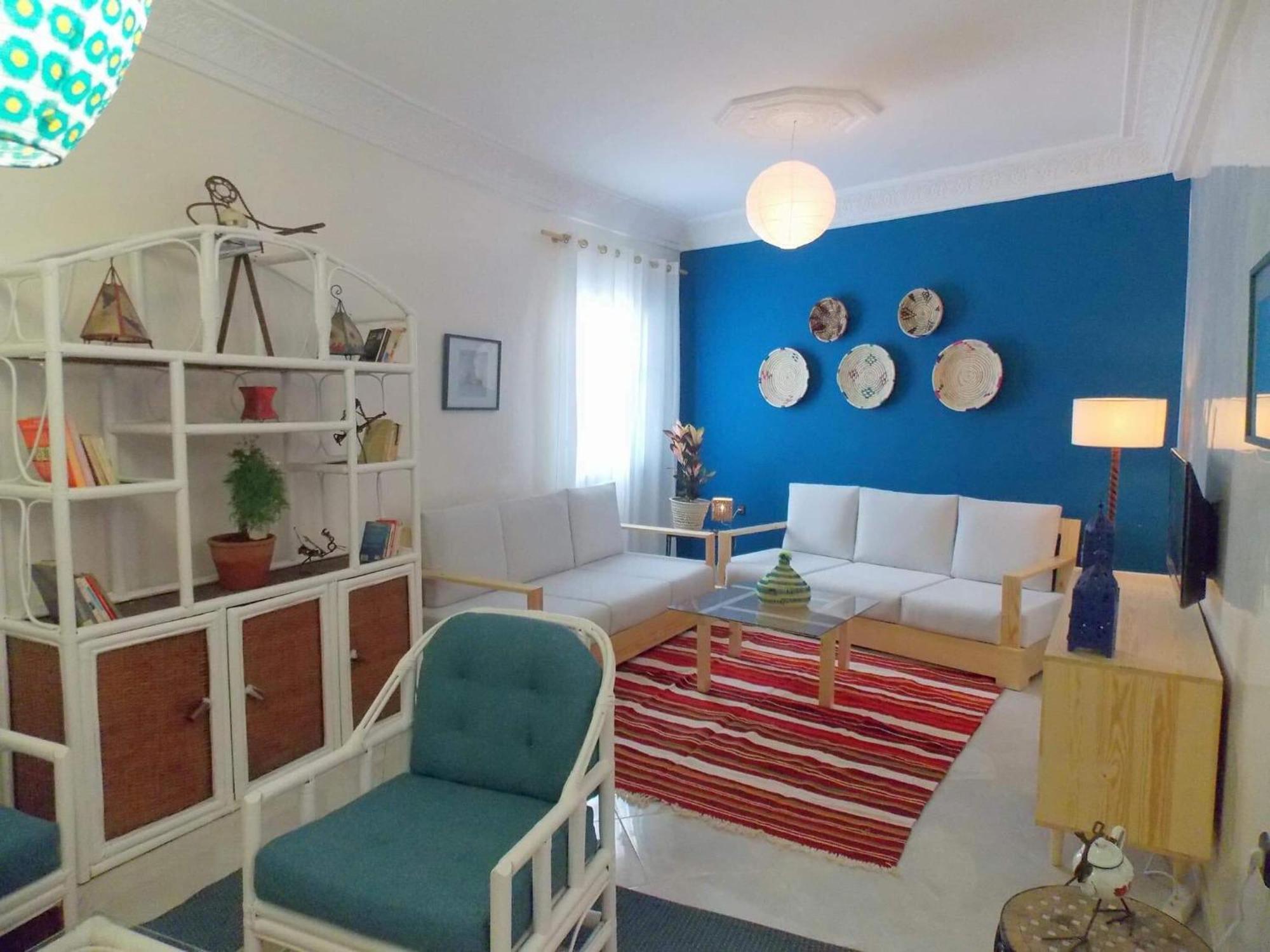 אל ג'אדידה Art Riad Au Bord De La Mer מראה חיצוני תמונה