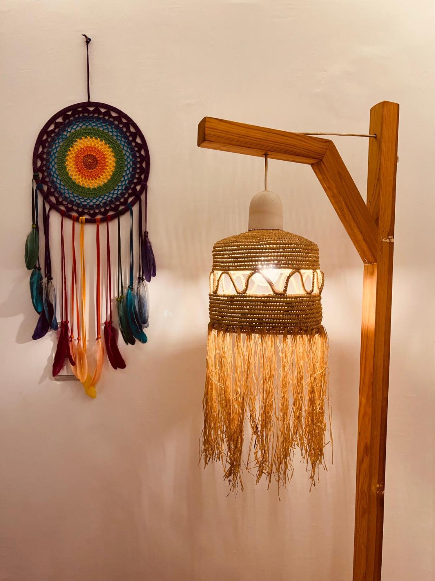 אל ג'אדידה Art Riad Au Bord De La Mer מראה חיצוני תמונה