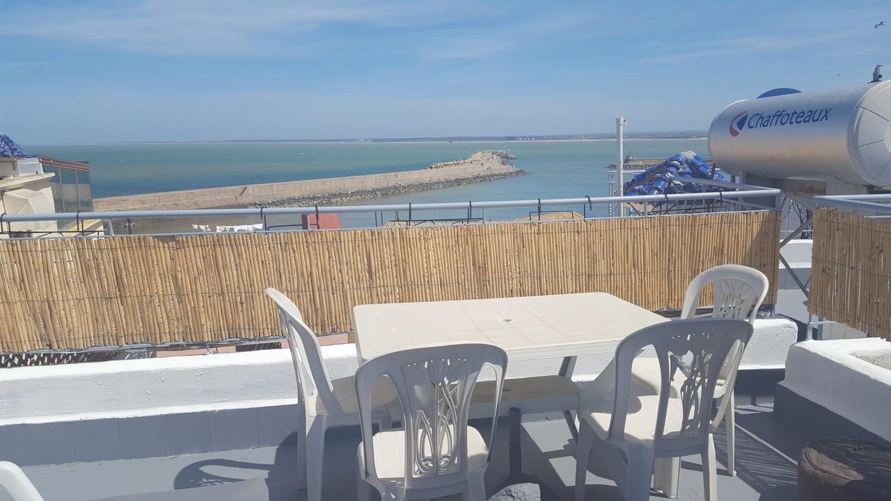 אל ג'אדידה Art Riad Au Bord De La Mer מראה חיצוני תמונה