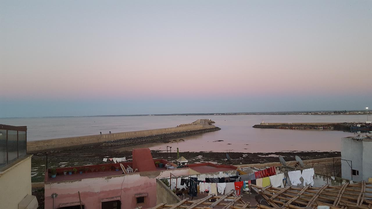 אל ג'אדידה Art Riad Au Bord De La Mer מראה חיצוני תמונה