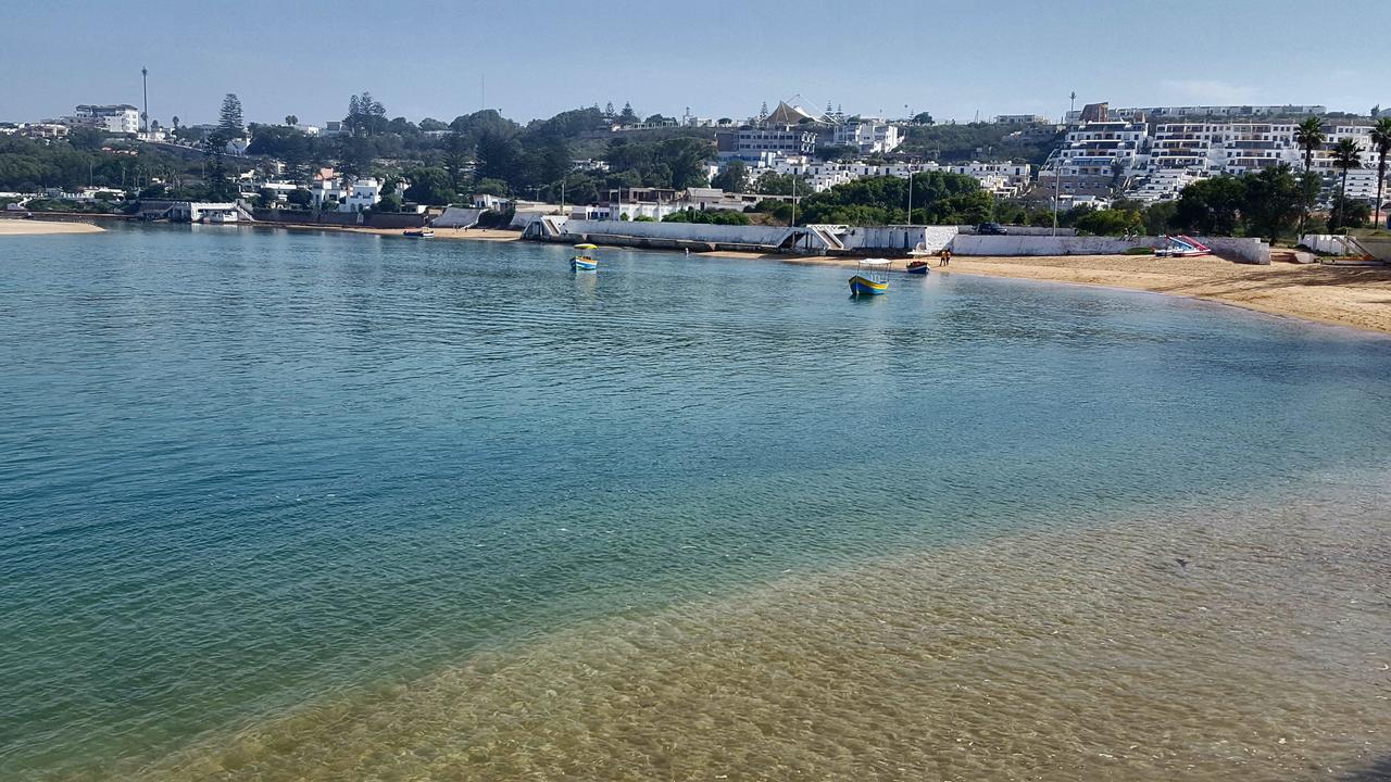 אל ג'אדידה Art Riad Au Bord De La Mer מראה חיצוני תמונה