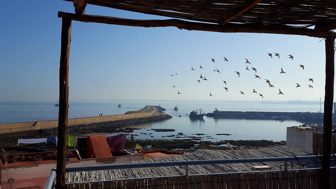 אל ג'אדידה Art Riad Au Bord De La Mer מראה חיצוני תמונה