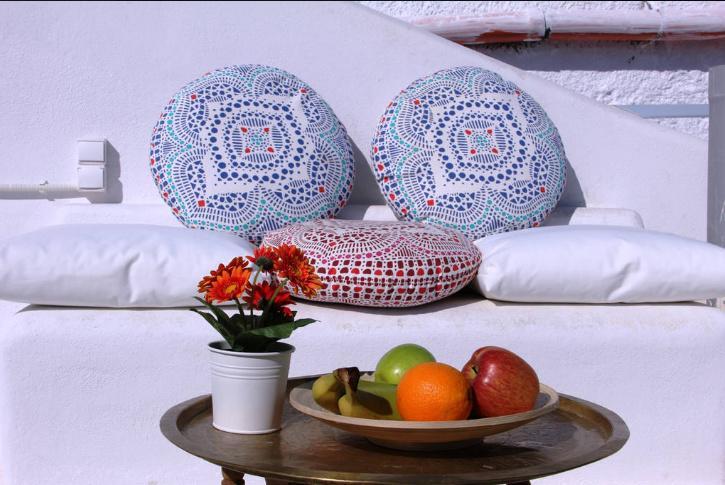 אל ג'אדידה Art Riad Au Bord De La Mer מראה חיצוני תמונה