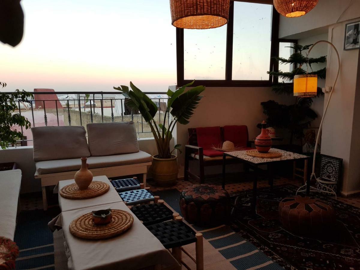 אל ג'אדידה Art Riad Au Bord De La Mer מראה חיצוני תמונה