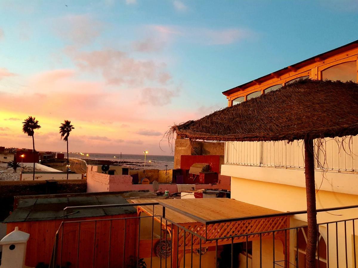 אל ג'אדידה Art Riad Au Bord De La Mer מראה חיצוני תמונה